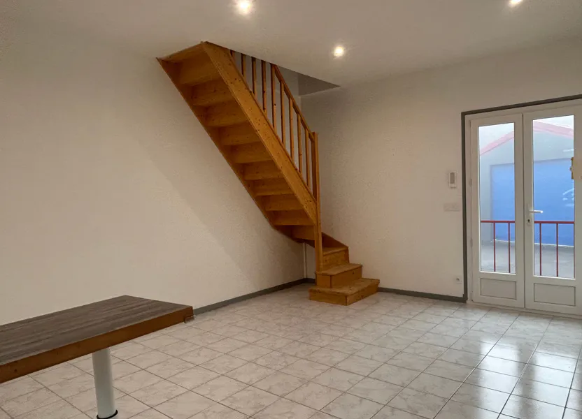Flat Rue de Clermont in Beauvais