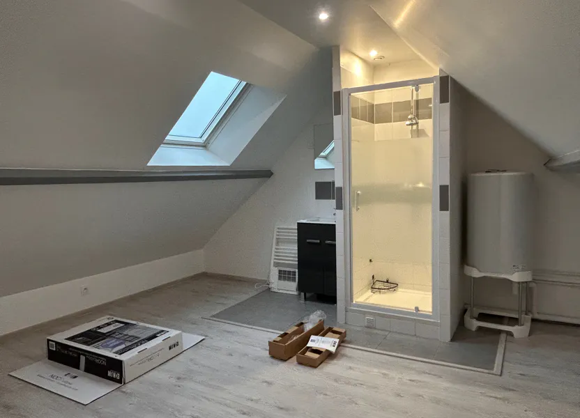 Flat Rue de Clermont in Beauvais