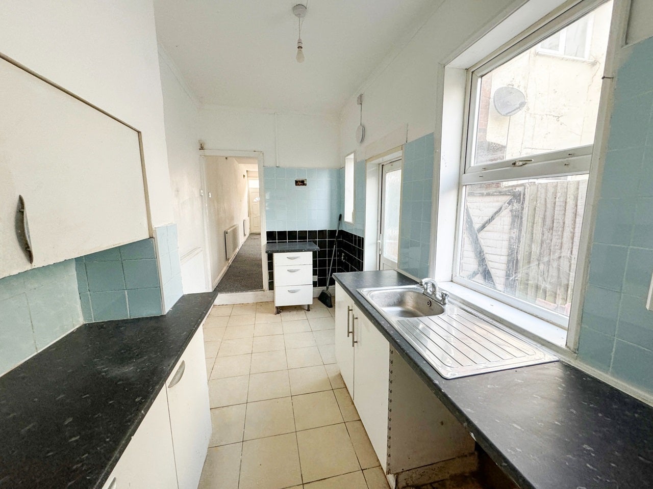 House Dibble Road in Sandwell