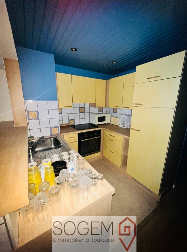 Flat Quai Saint-Pierre in Toulouse