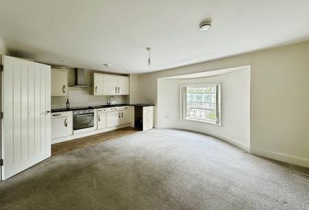 Flat Manchester Road in East Devon