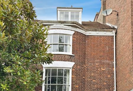 Flat Manchester Road in East Devon