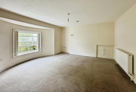 Flat Manchester Road in East Devon