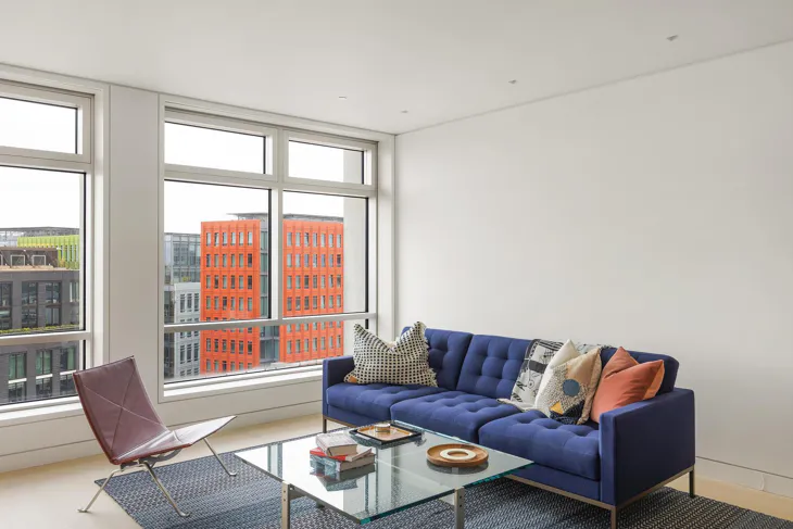Flat St Giles Square in Greater London