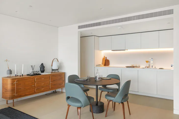 Flat St Giles Square in Greater London