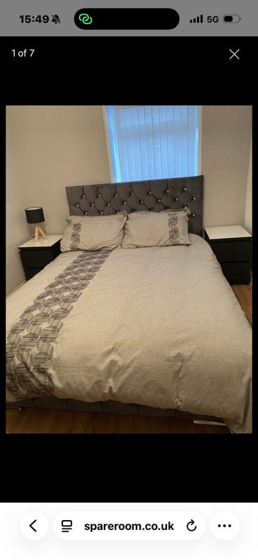 Room South Road in Crosby