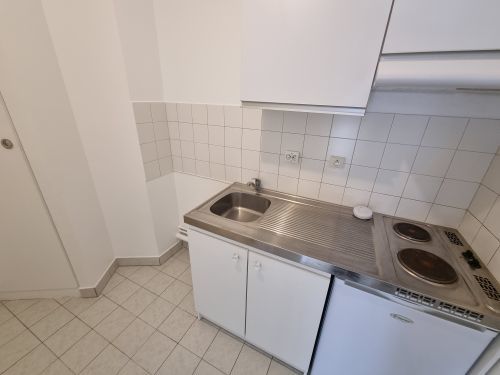 Flat Villa Sainte-Croix in Paris