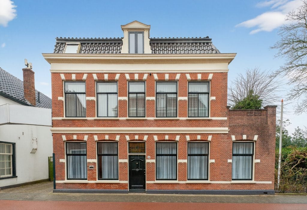 House Zijlweg in Overveen