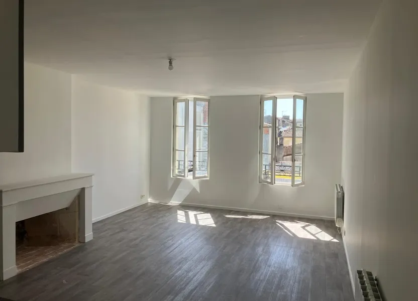 Flat Rue du Président Carnot in Libourne