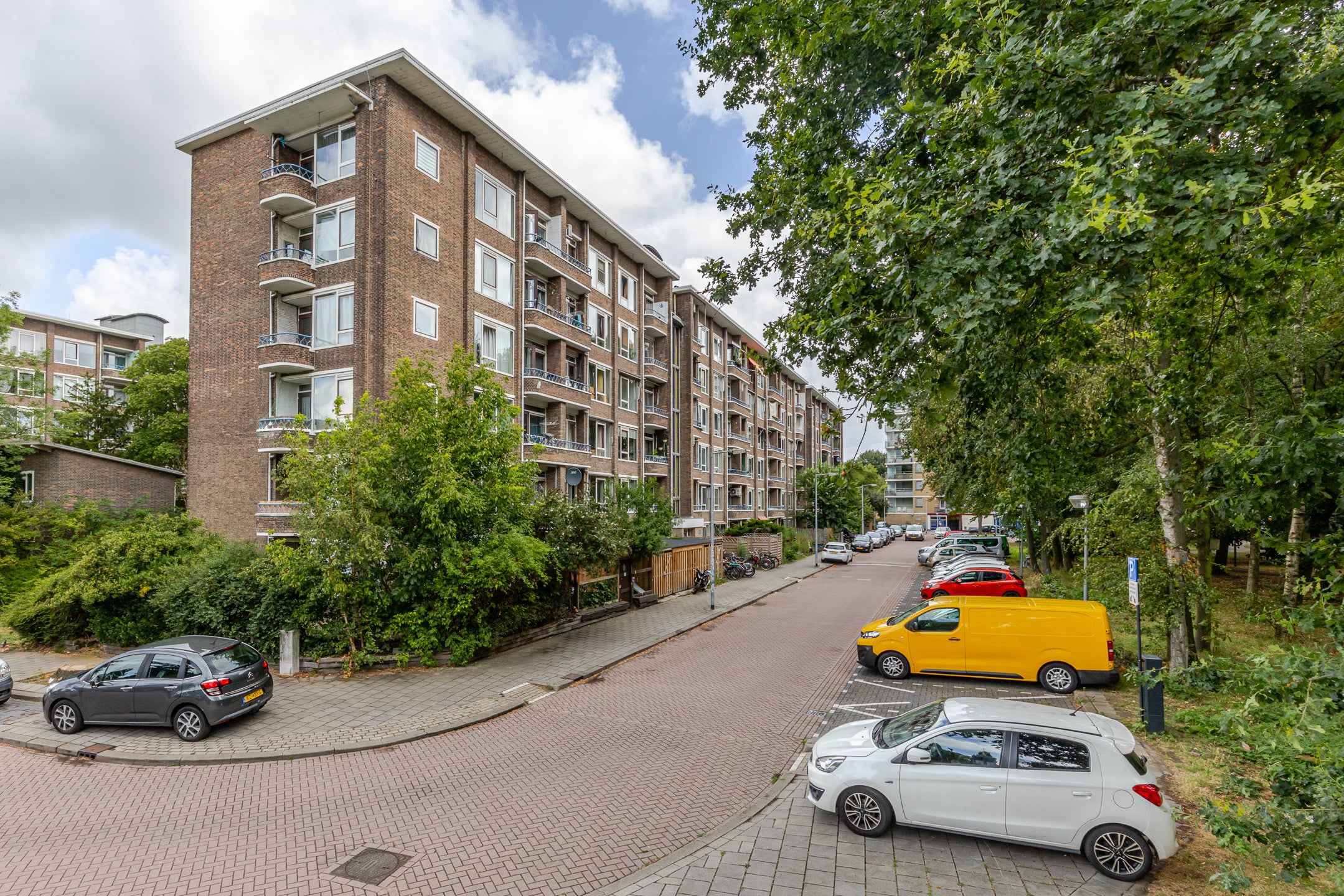 Appartement Burgemeester Stulemeijerlaan 75 in Schiedam