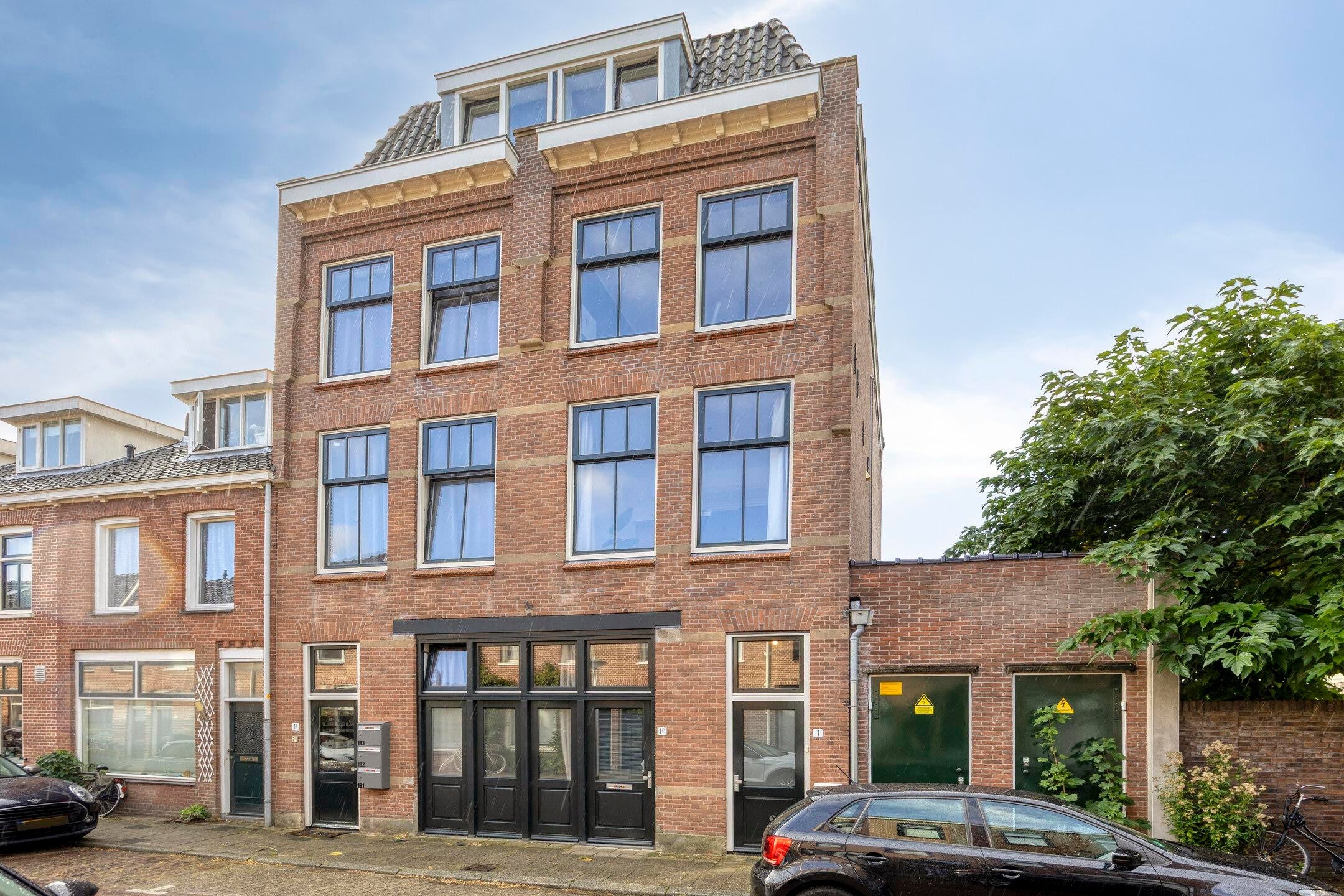 Appartement Rembrandtstraat 1 in Delft