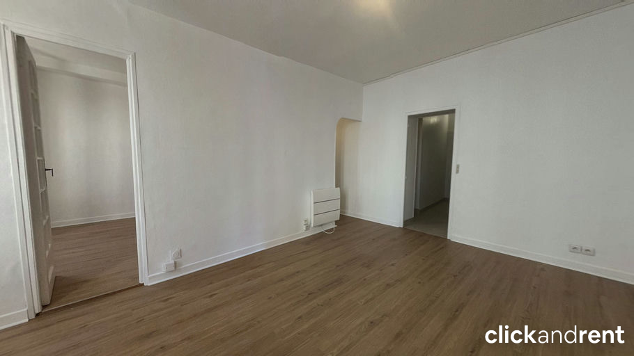 Appartement Rue de Belleville à Paris