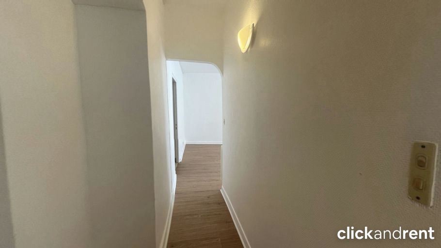 Appartement Rue de Belleville à Paris