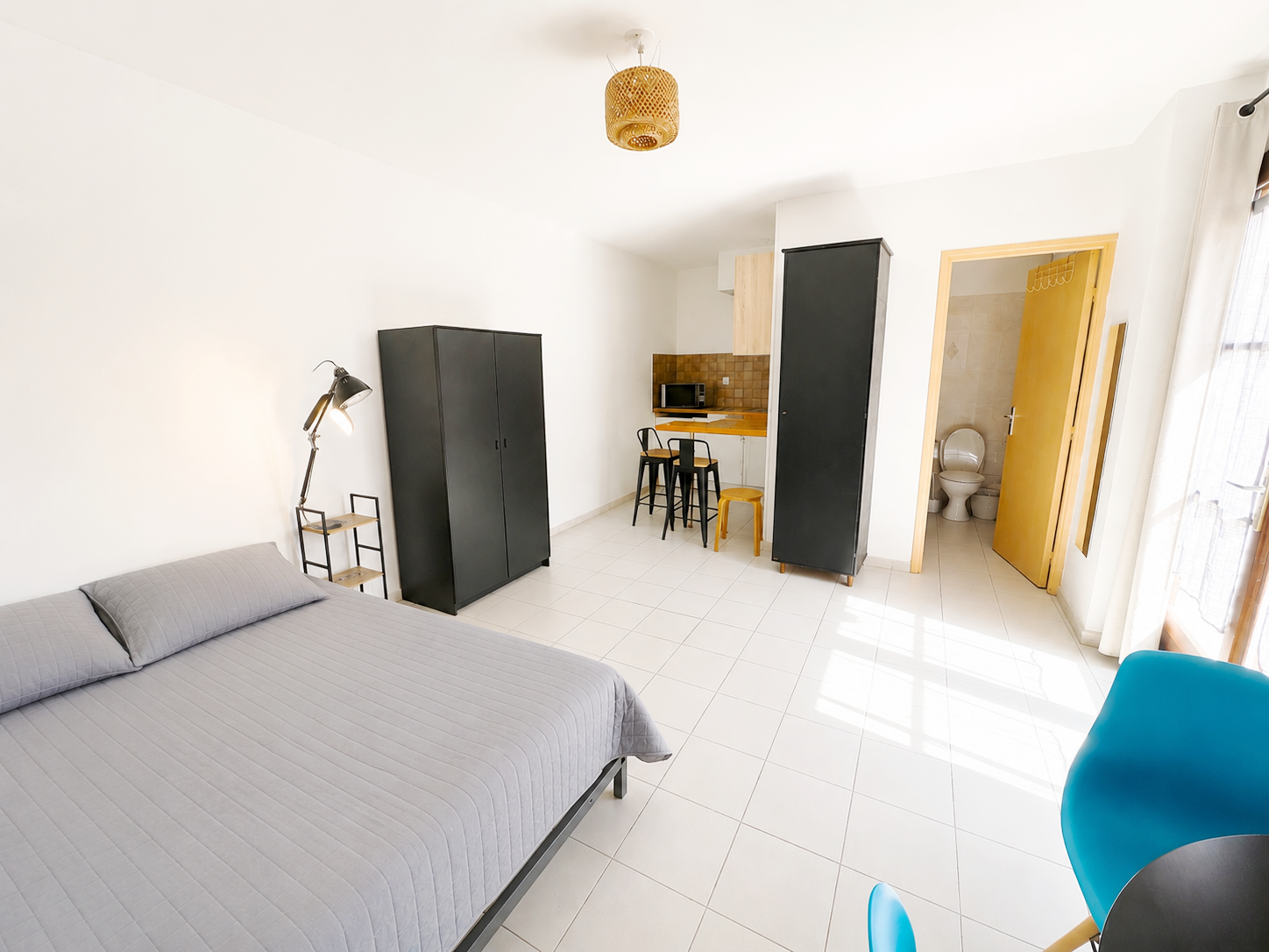 Flat Rue Docteur Gambini in Corte