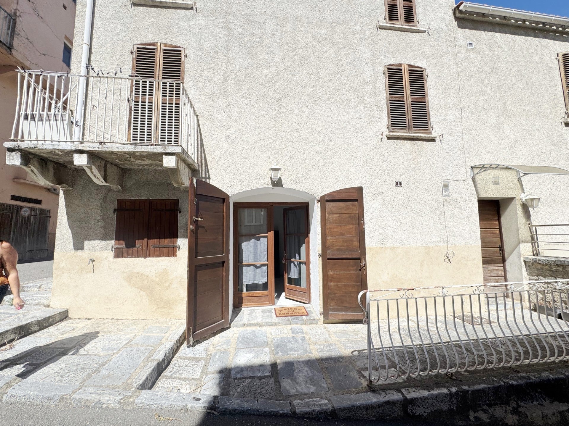 Flat Rue Docteur Gambini in Corte