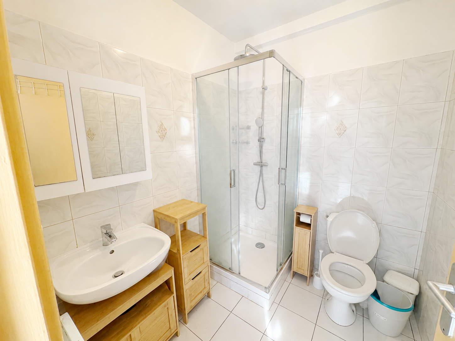 Flat Rue Docteur Gambini in Corte