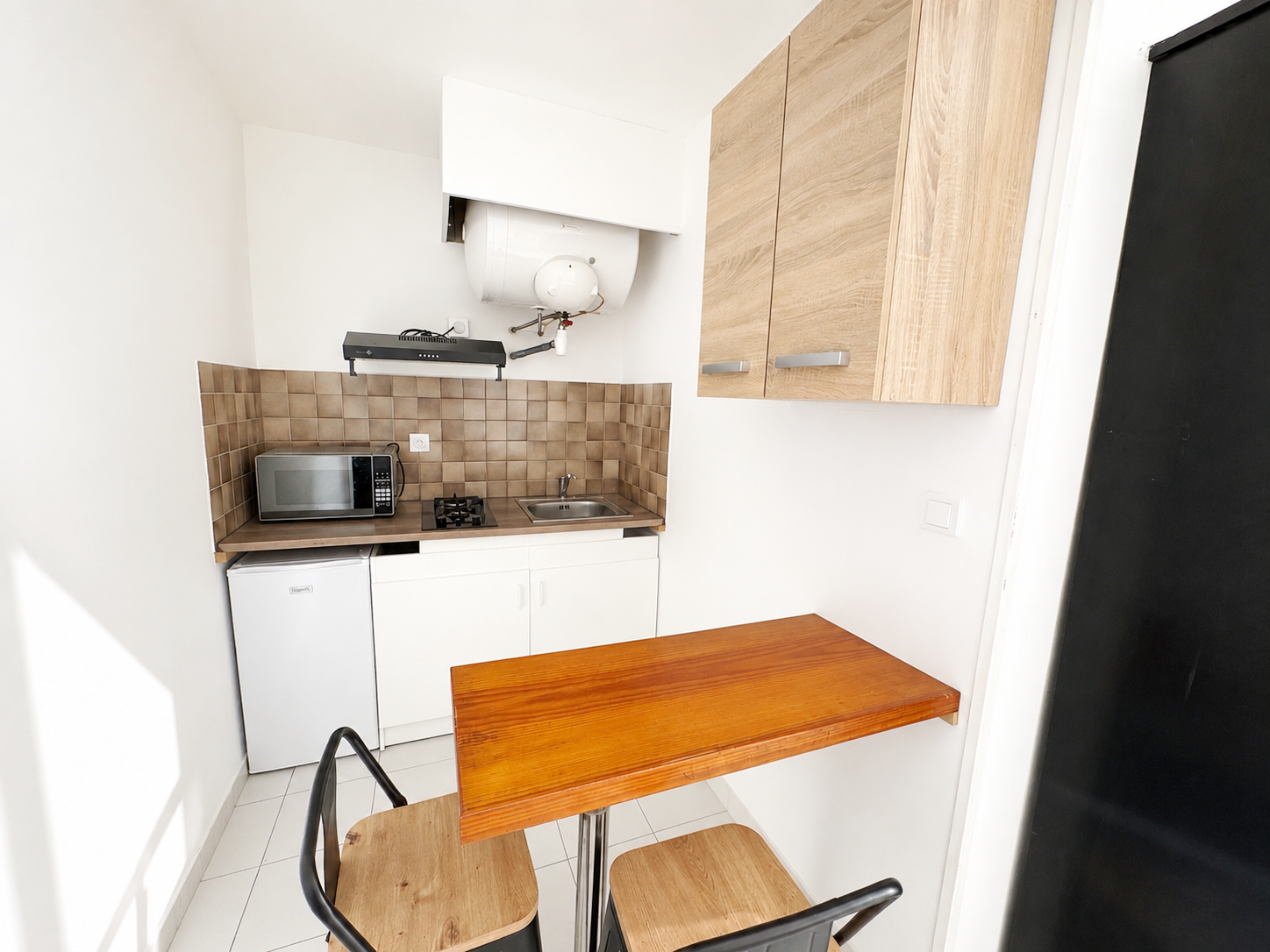 Flat Rue Docteur Gambini in Corte