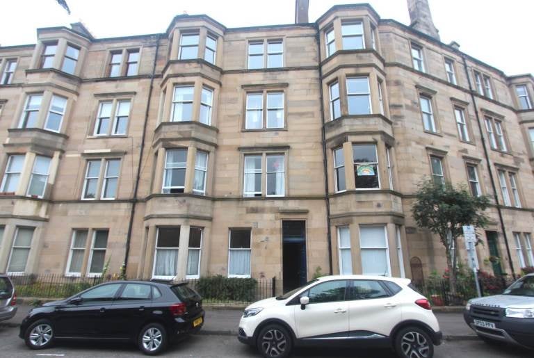 Flat Forbes Road in City of Edinburgh