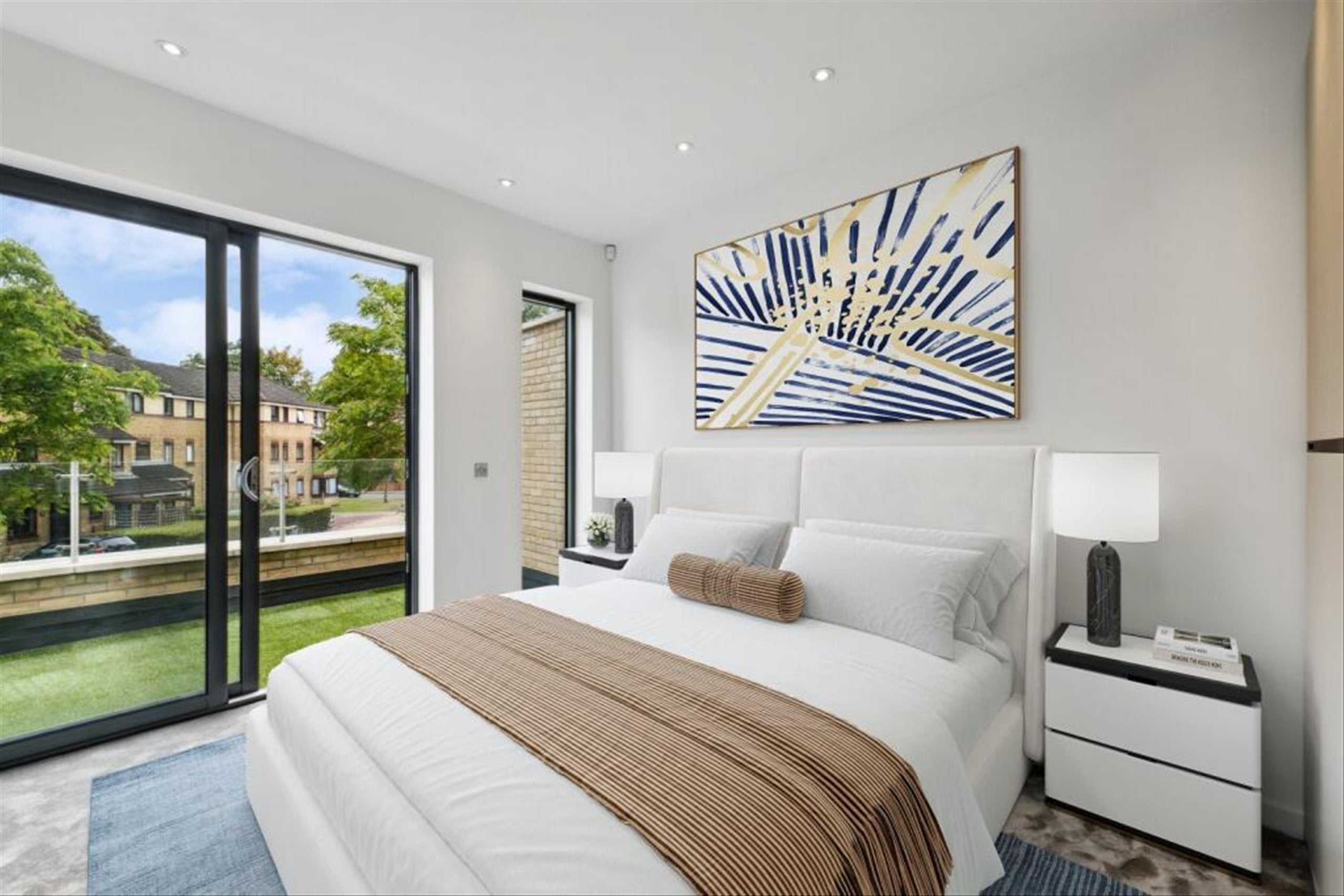 House Gunnersbury Mews in Greater London