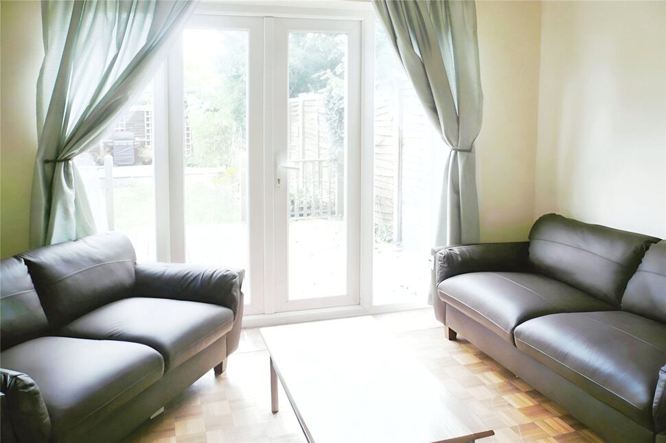 House Spring Rise in Borough of Runnymede