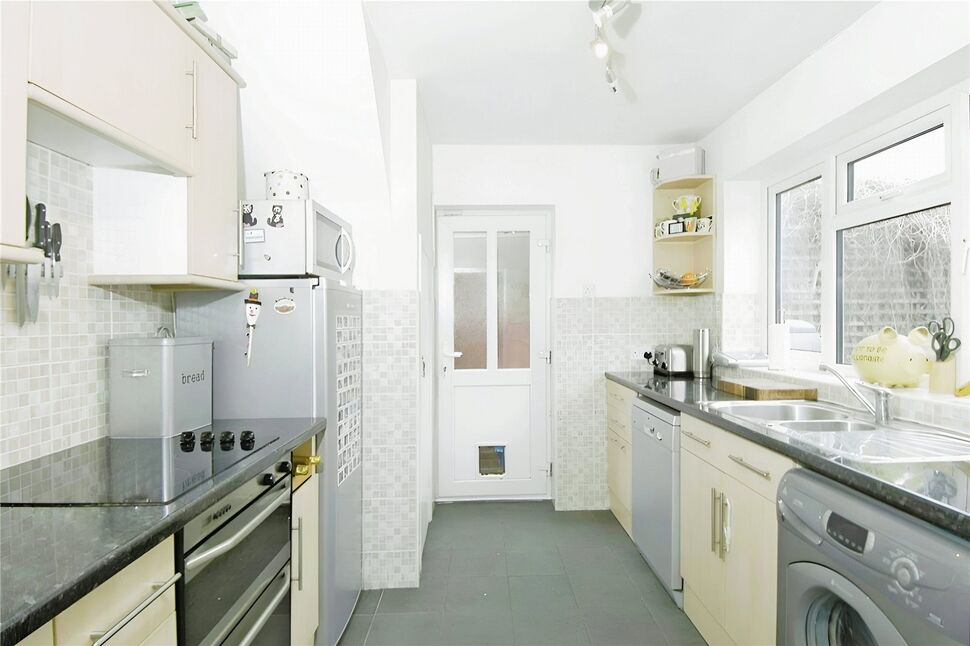 House Spring Rise in Borough of Runnymede