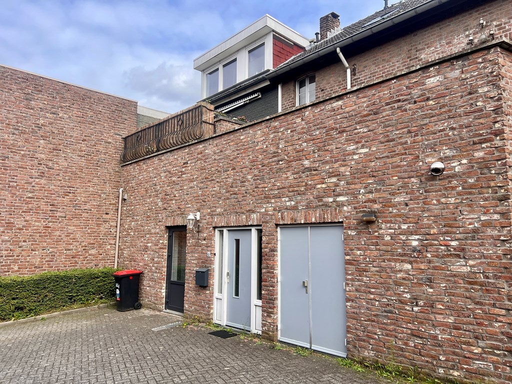 Studio te huur: Dorpstraat 43, Nuth