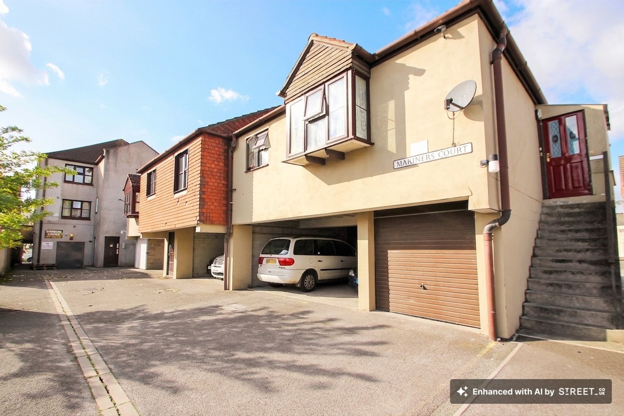 Flat Mariners Close in Bridgwater