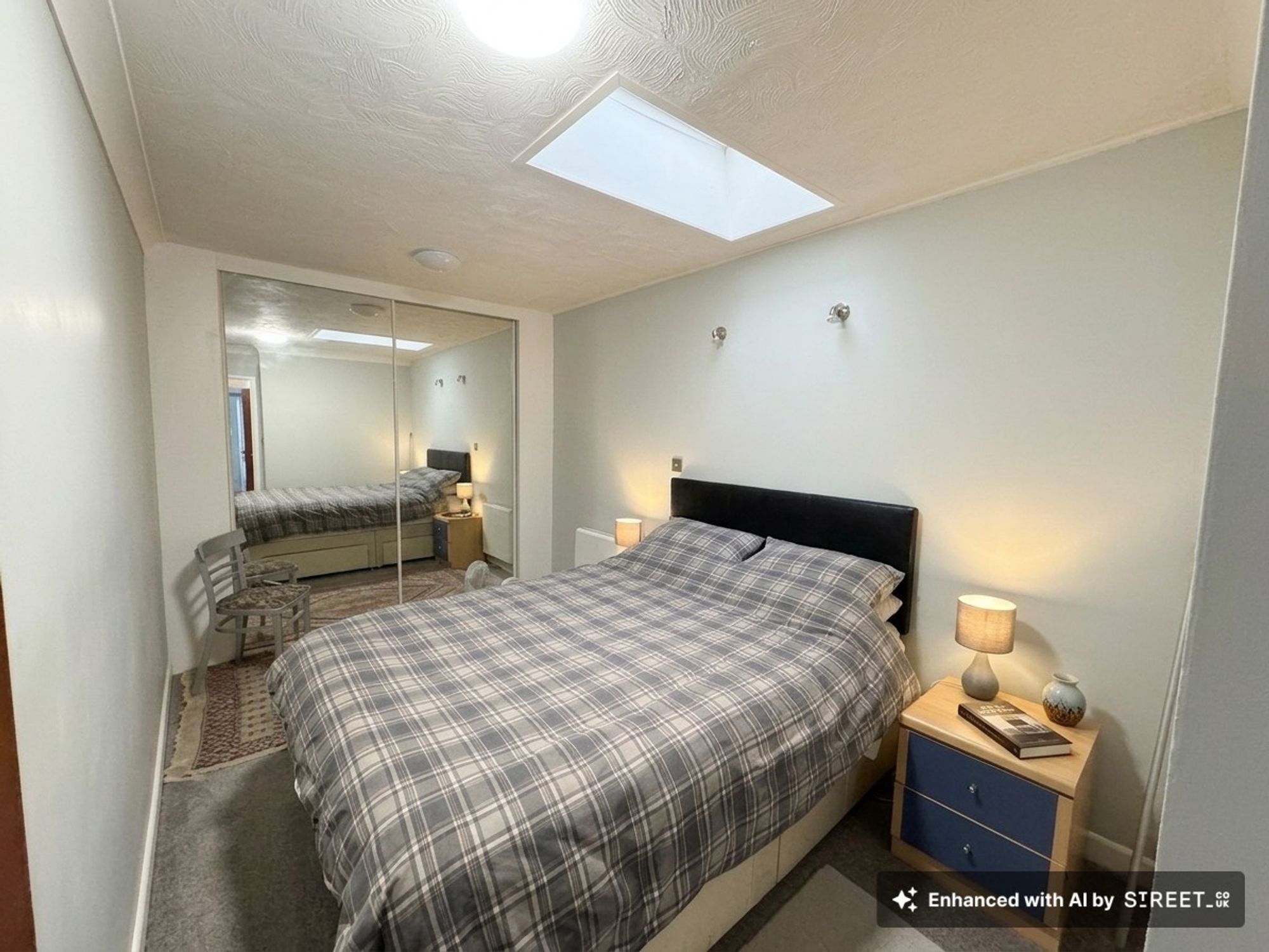 Flat Mariners Close in Bridgwater