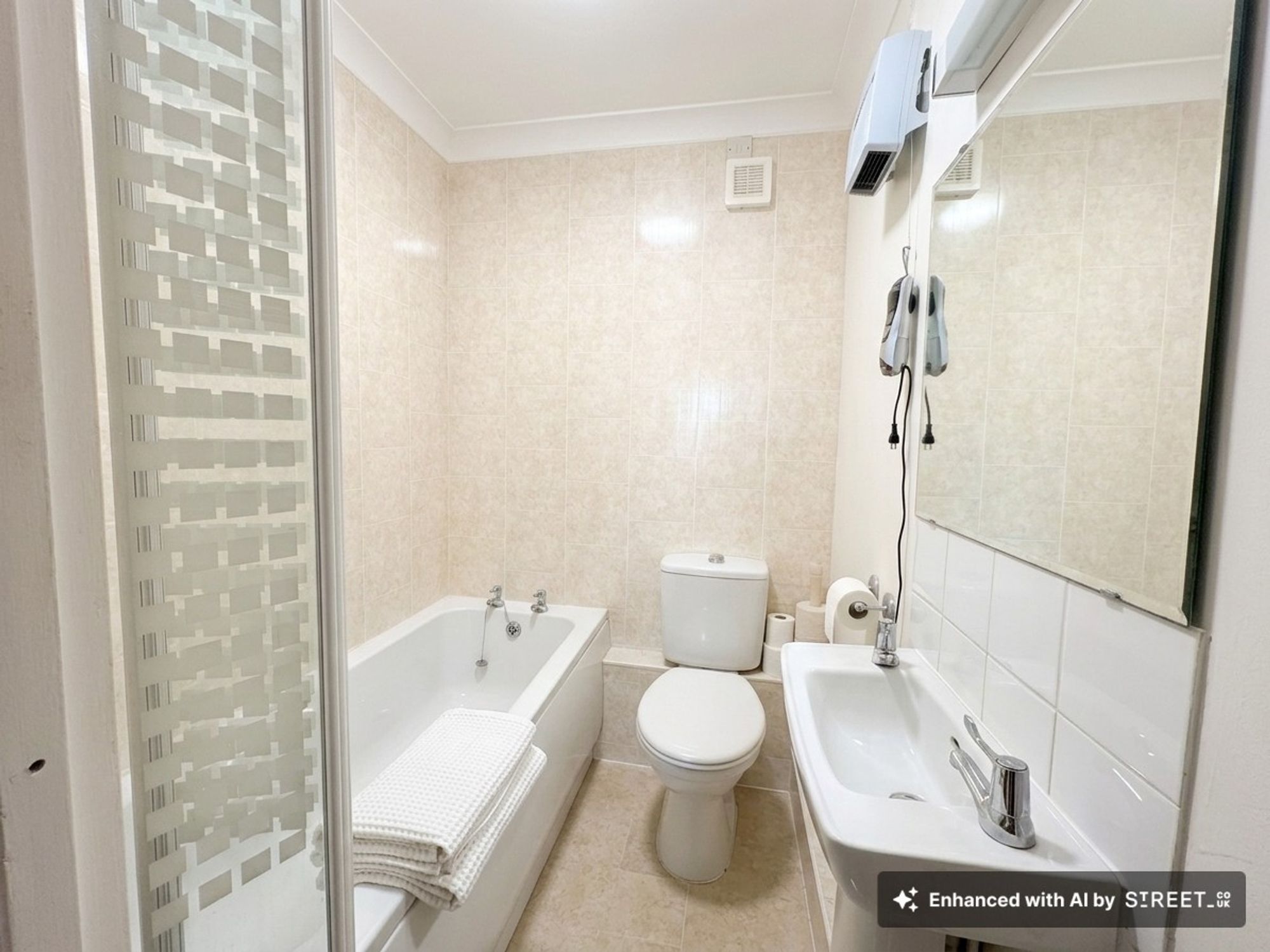 Flat Mariners Close in Bridgwater