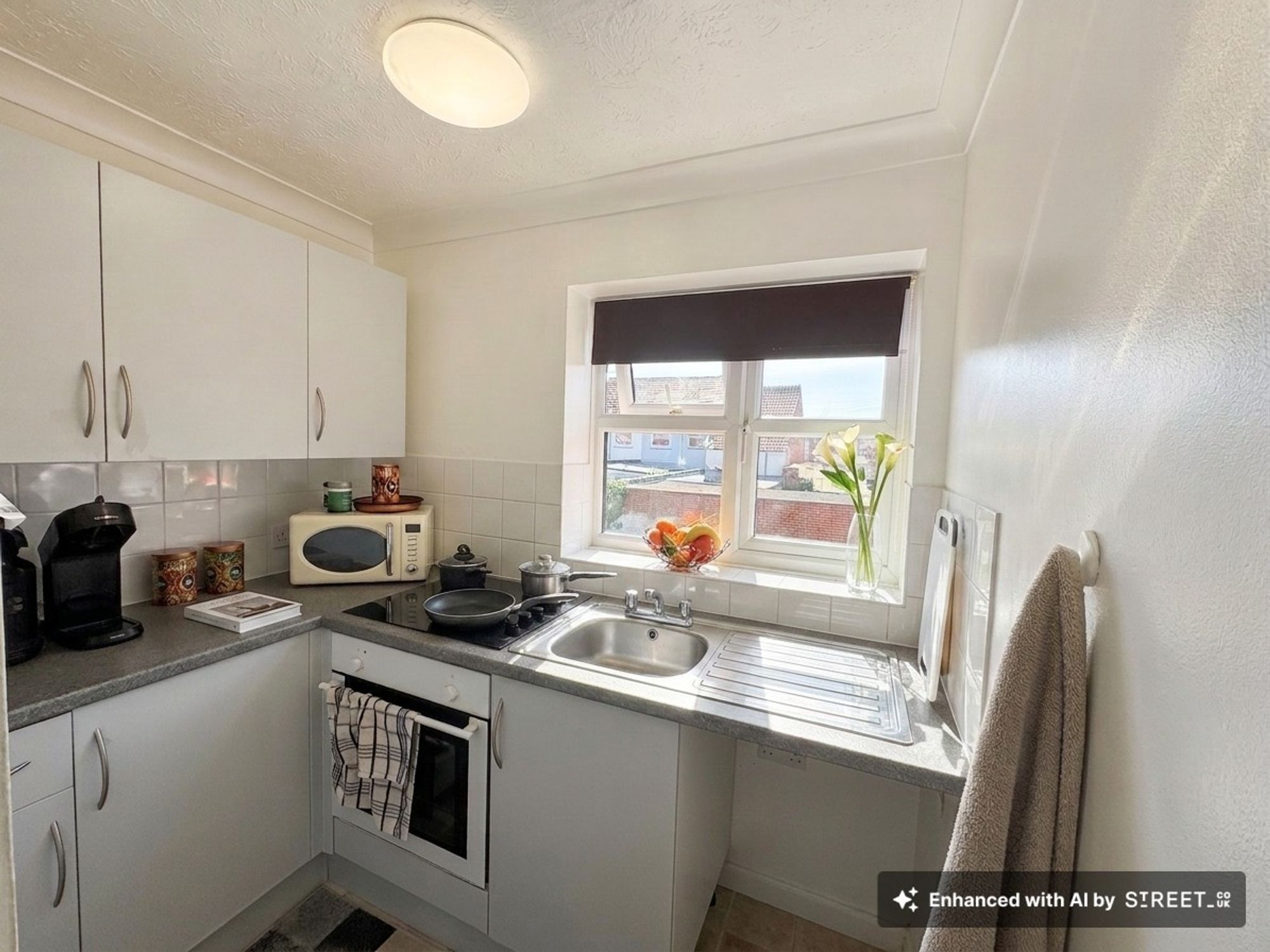 Flat Mariners Close in Bridgwater