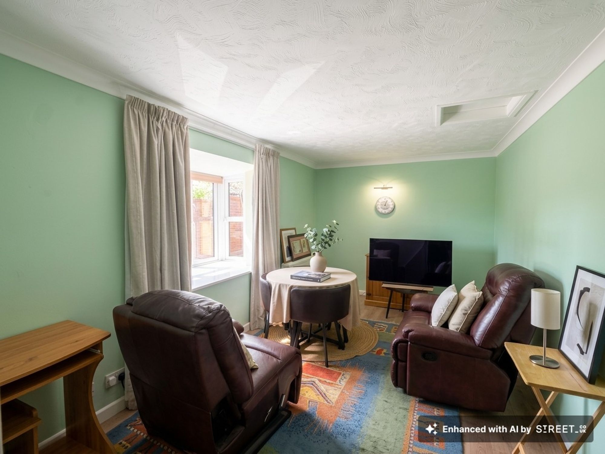 Flat Mariners Close in Bridgwater