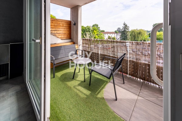 Flat Route de Lyon in Charvieu-Chavagneux
