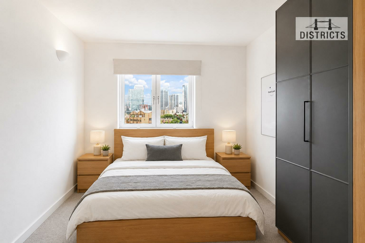 Flat Old Bellgate Place in Greater London