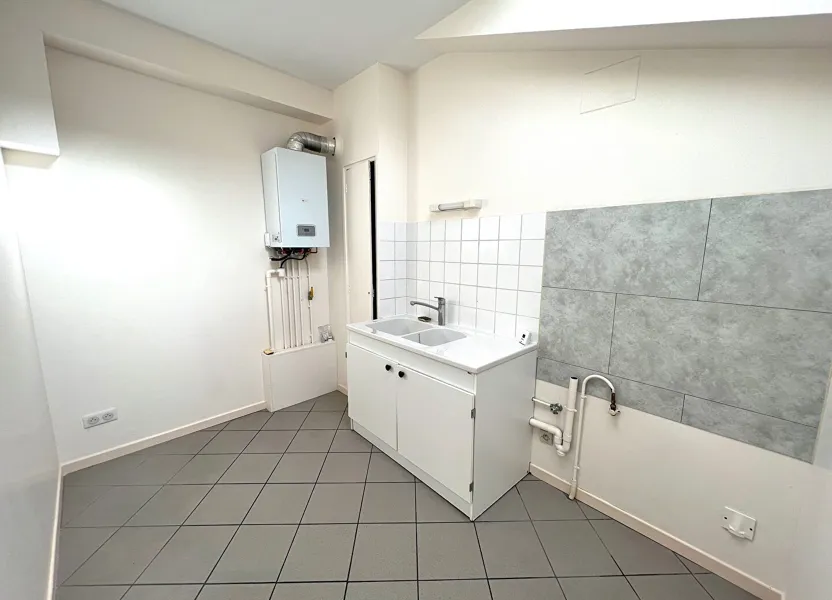 Appartement Place Paul Lemagny à Bar-le-Duc