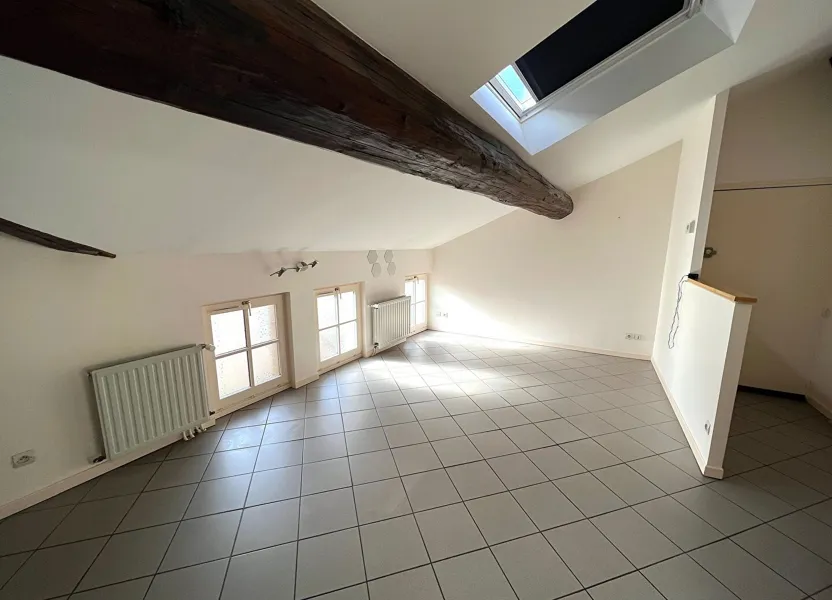 Appartement Place Paul Lemagny à Bar-le-Duc