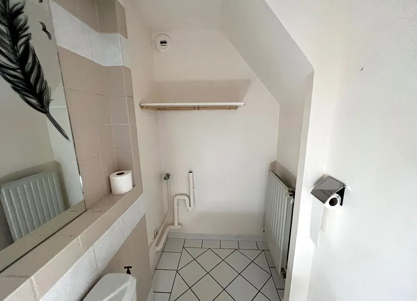 Appartement Place Paul Lemagny à Bar-le-Duc