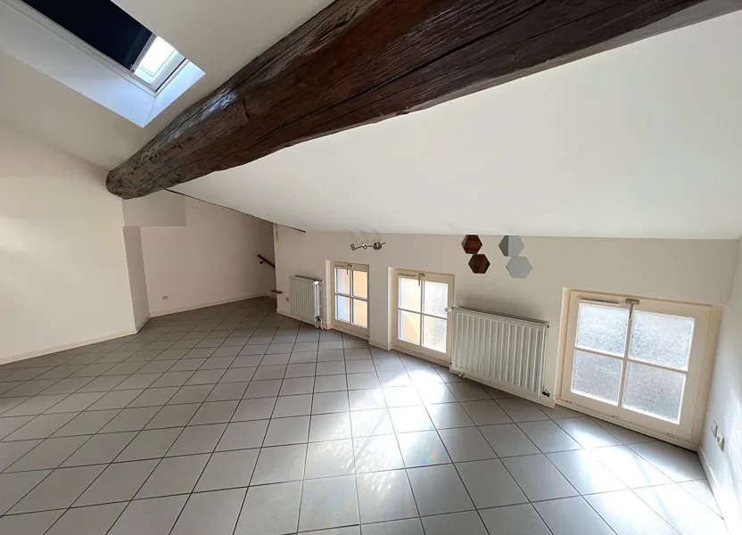 Appartement Place Paul Lemagny à Bar-le-Duc