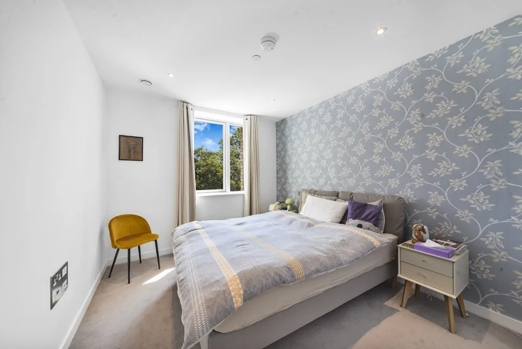 Flat Maitland Park Villas in Greater London