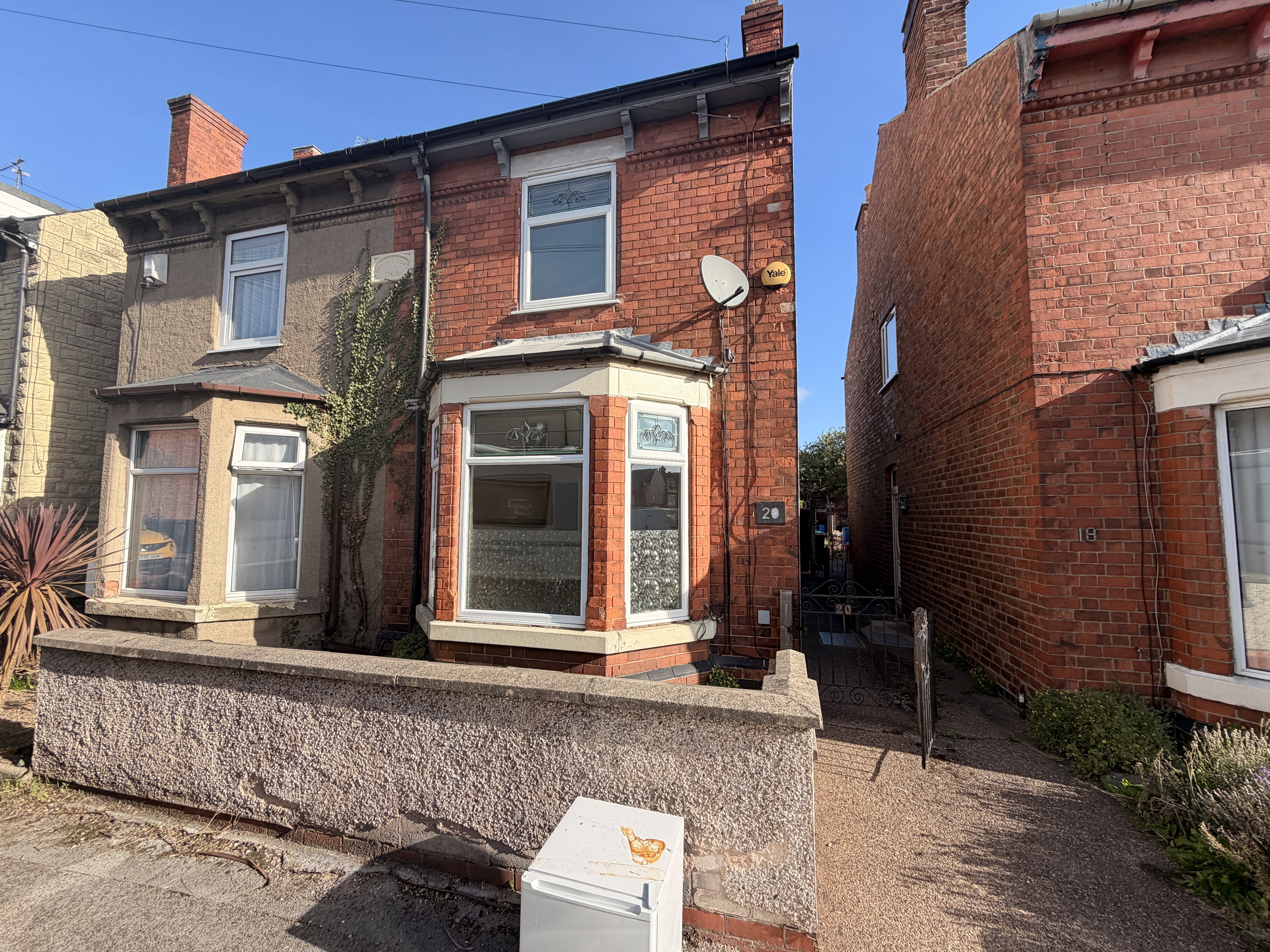House Cookson Street in Ashfield