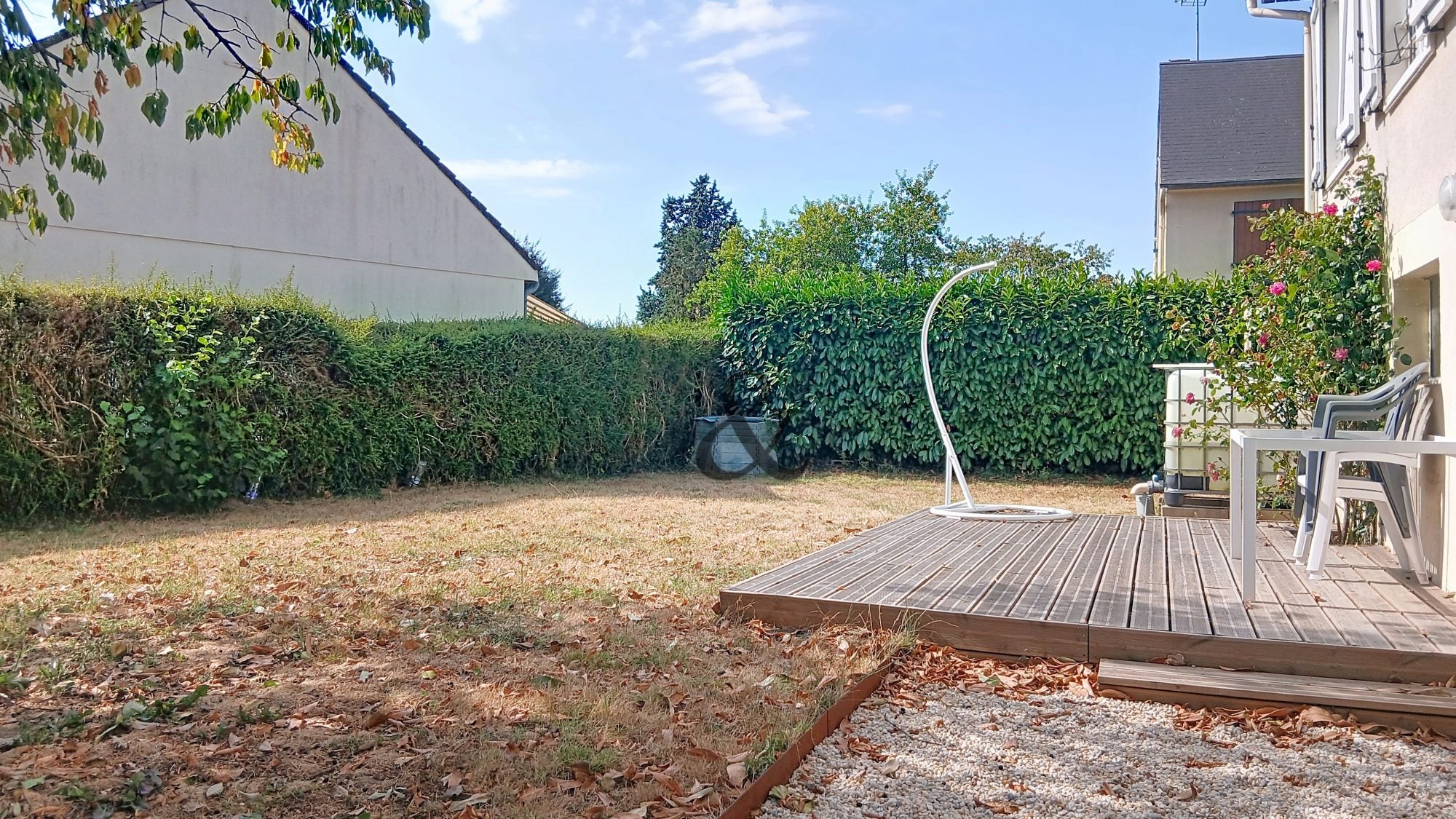 Maison Rue des Saules à Fossé