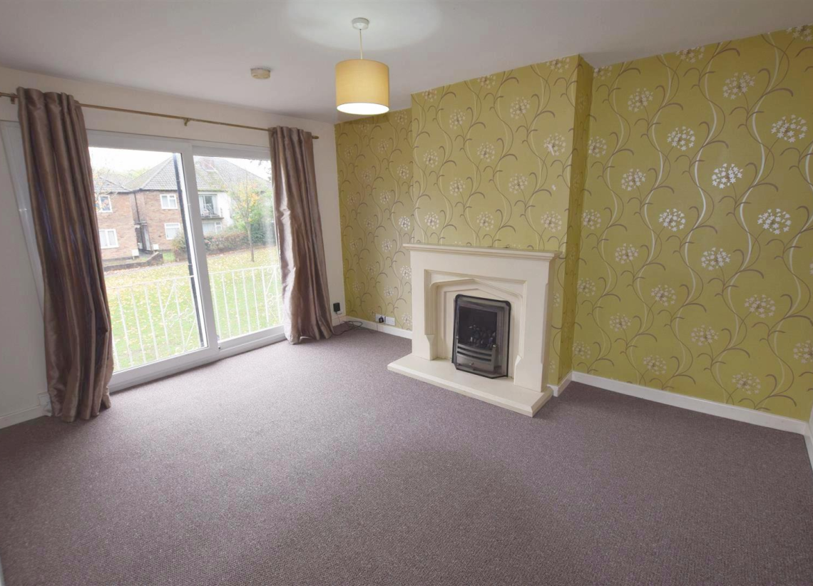 Flat Sunnybank Avenue in Coventry