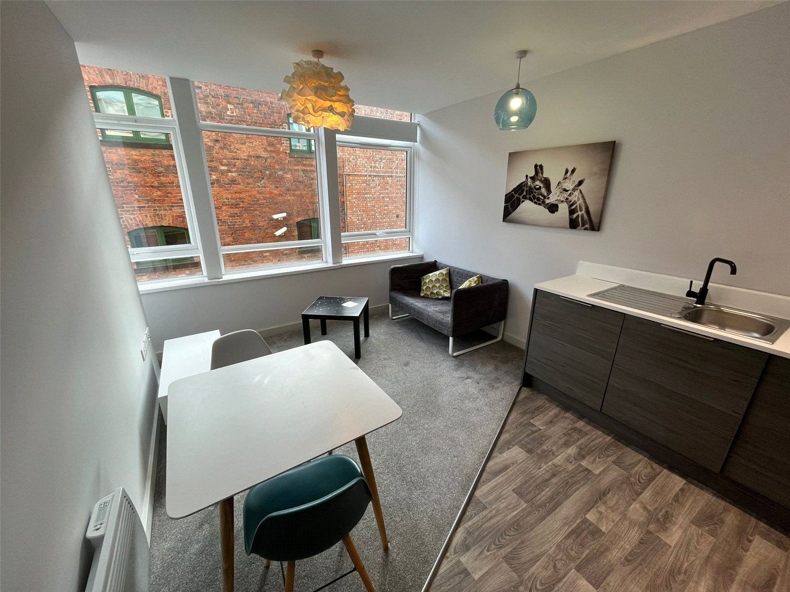 Flat New Garden Street in Hull