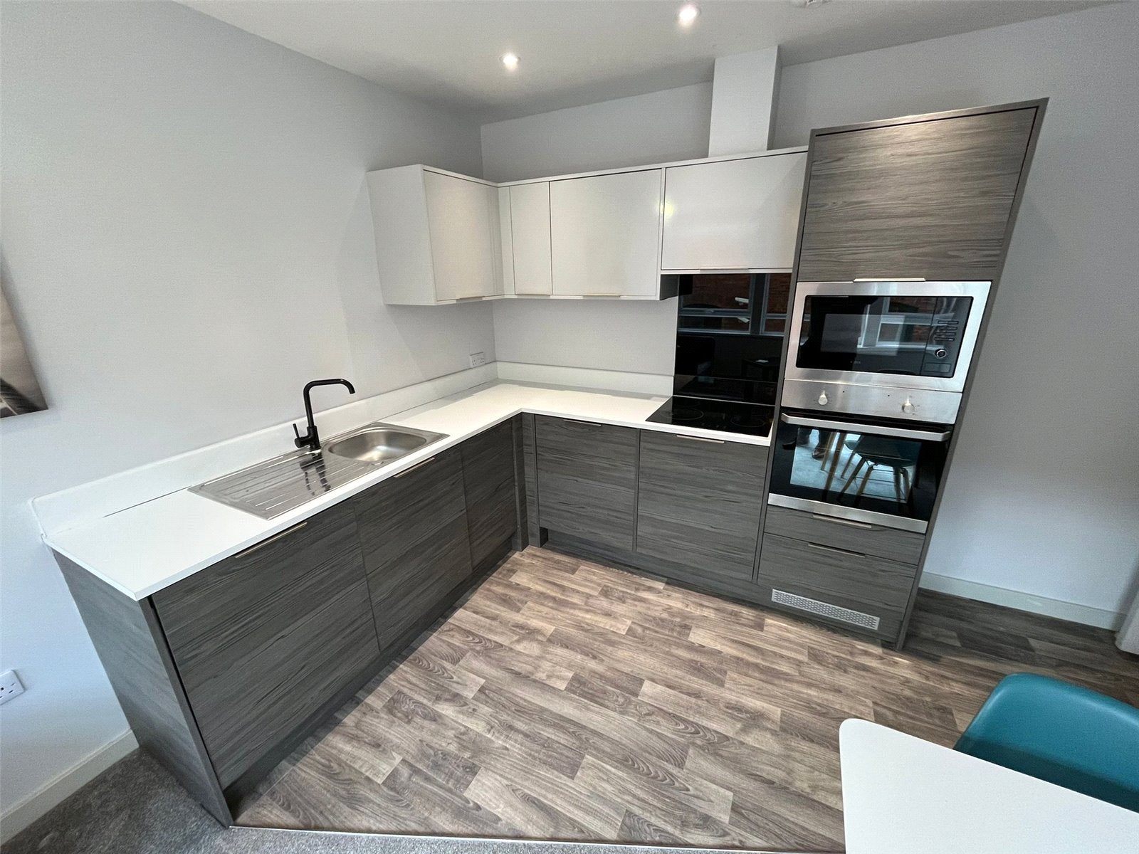 Flat New Garden Street in Hull