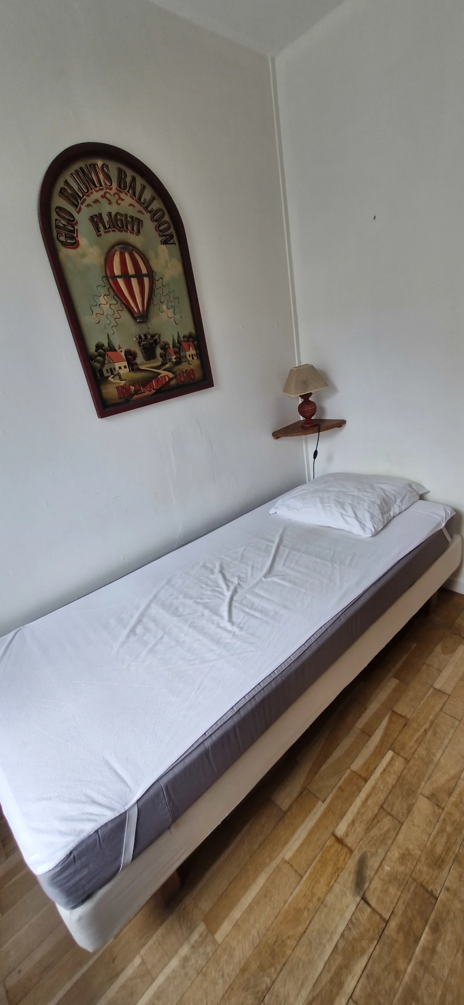 Room Rue Roger Bréchan in Lyon