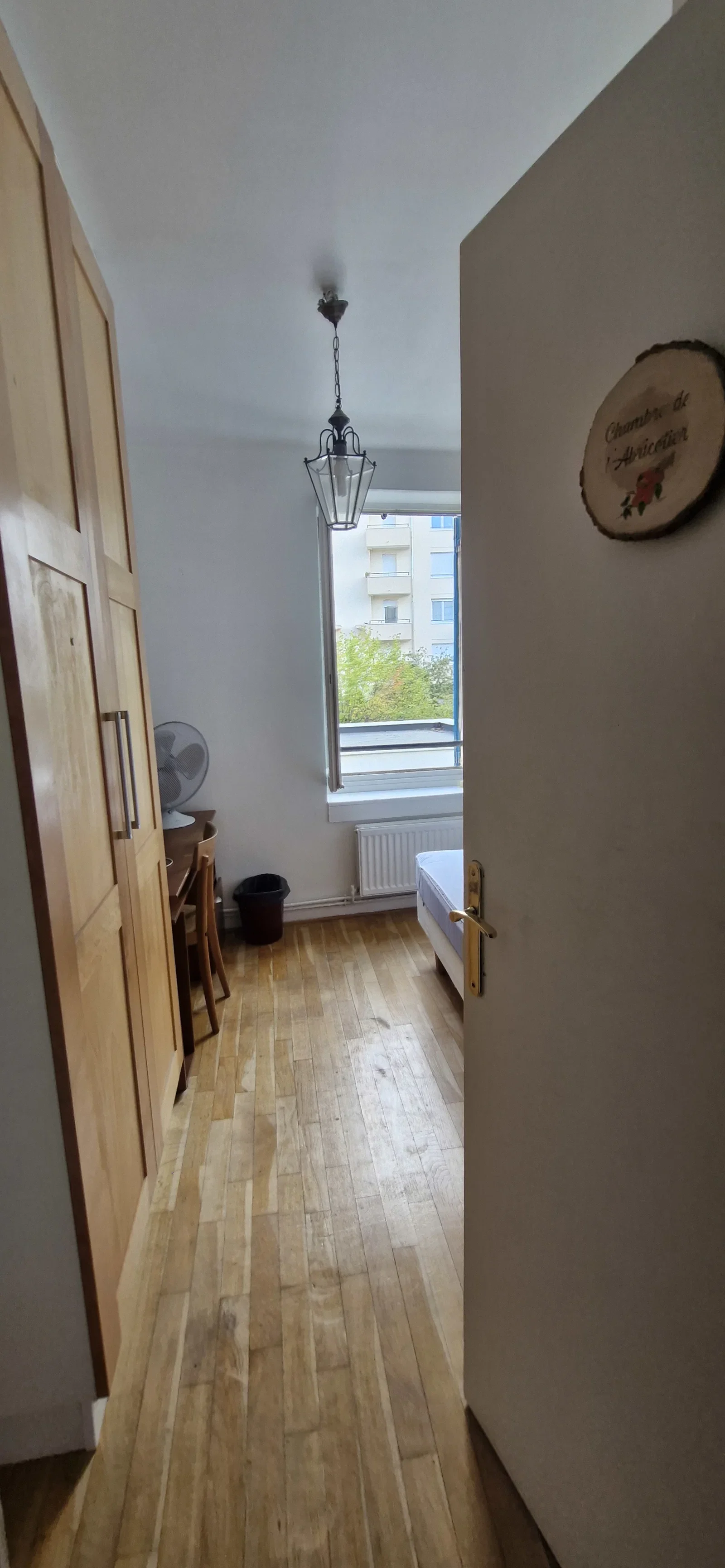 Room Rue Roger Bréchan in Lyon