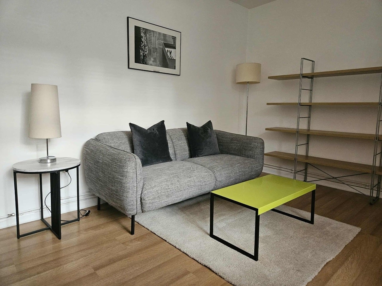 Flat Windsor Terrace in Greater London