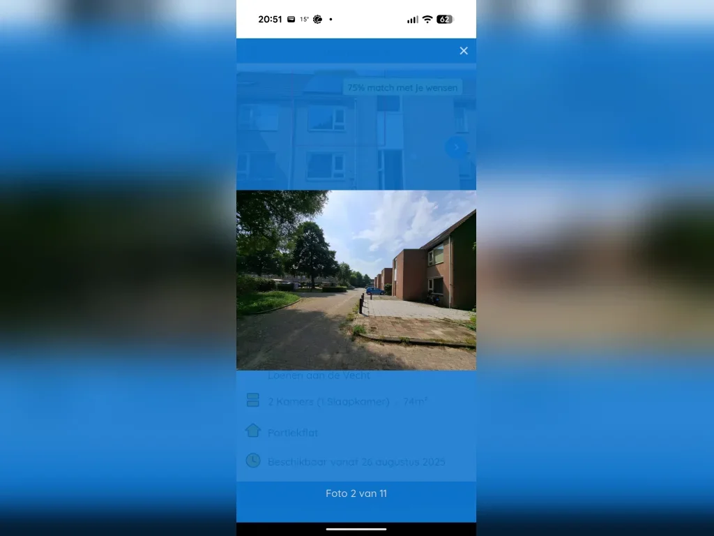 Appartement Hunthum in Loenen aan de Vecht