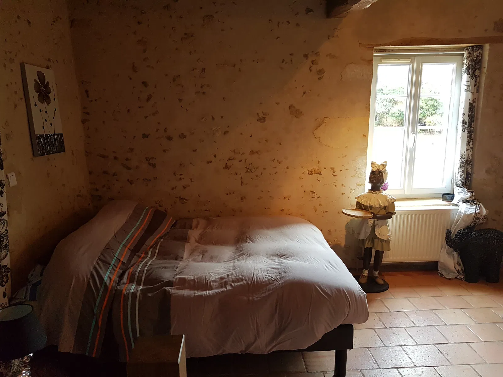 Chambre Route des Feugerets à Appenai-sous-Bellême