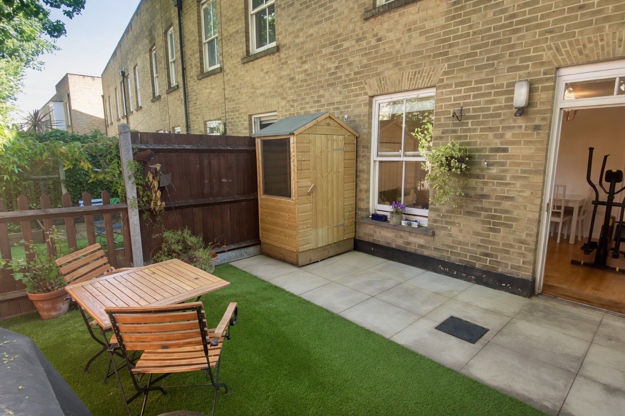 House Lighterman Mews in Greater London