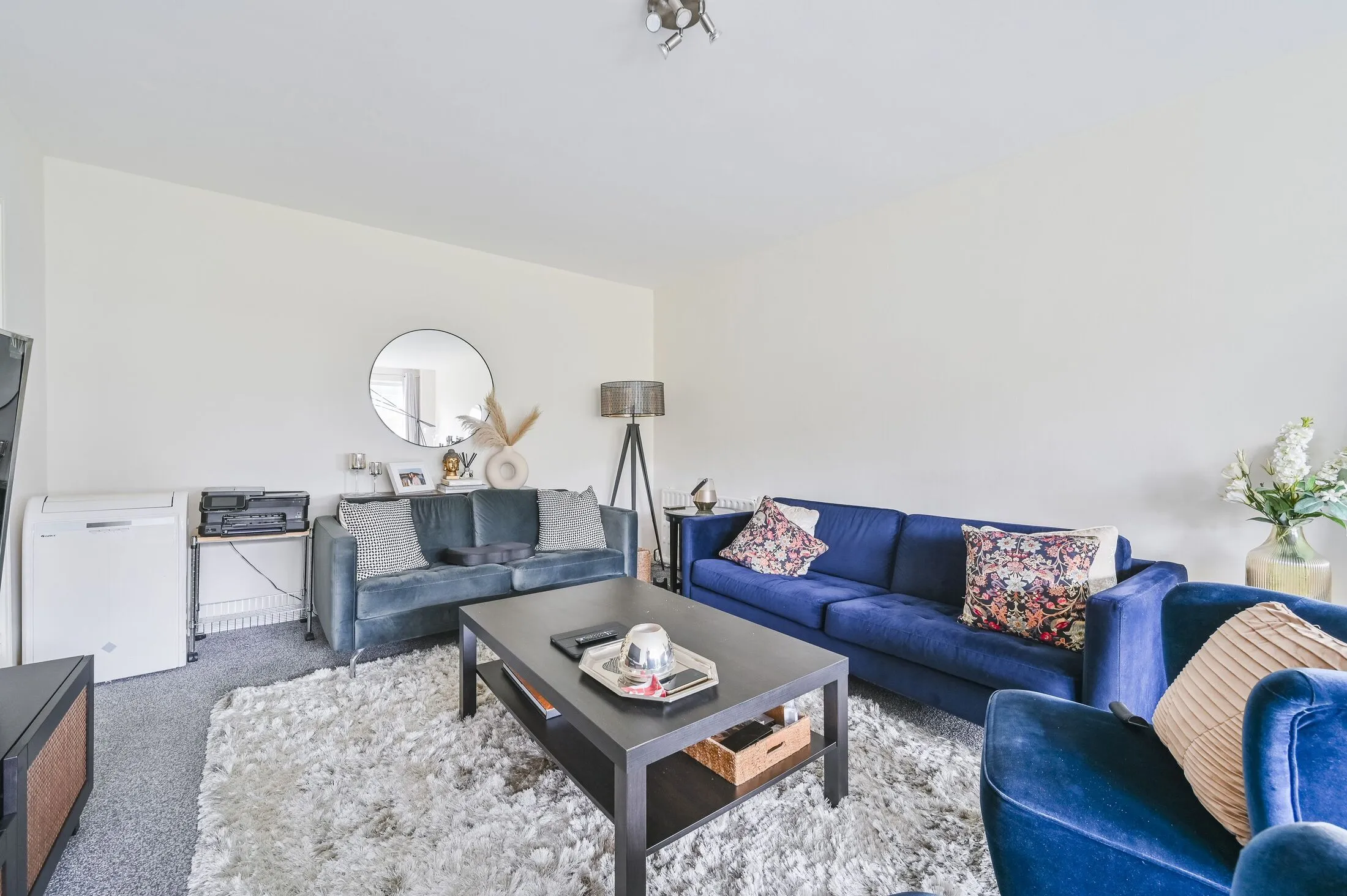 Flat Southwick Street in City of Westminster